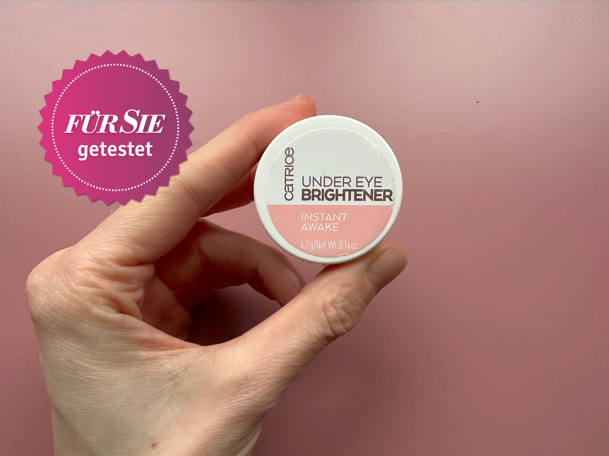 Ich teile meine Erfahrungen mit dem Catrice Under Eye Brightener mit Ihnen