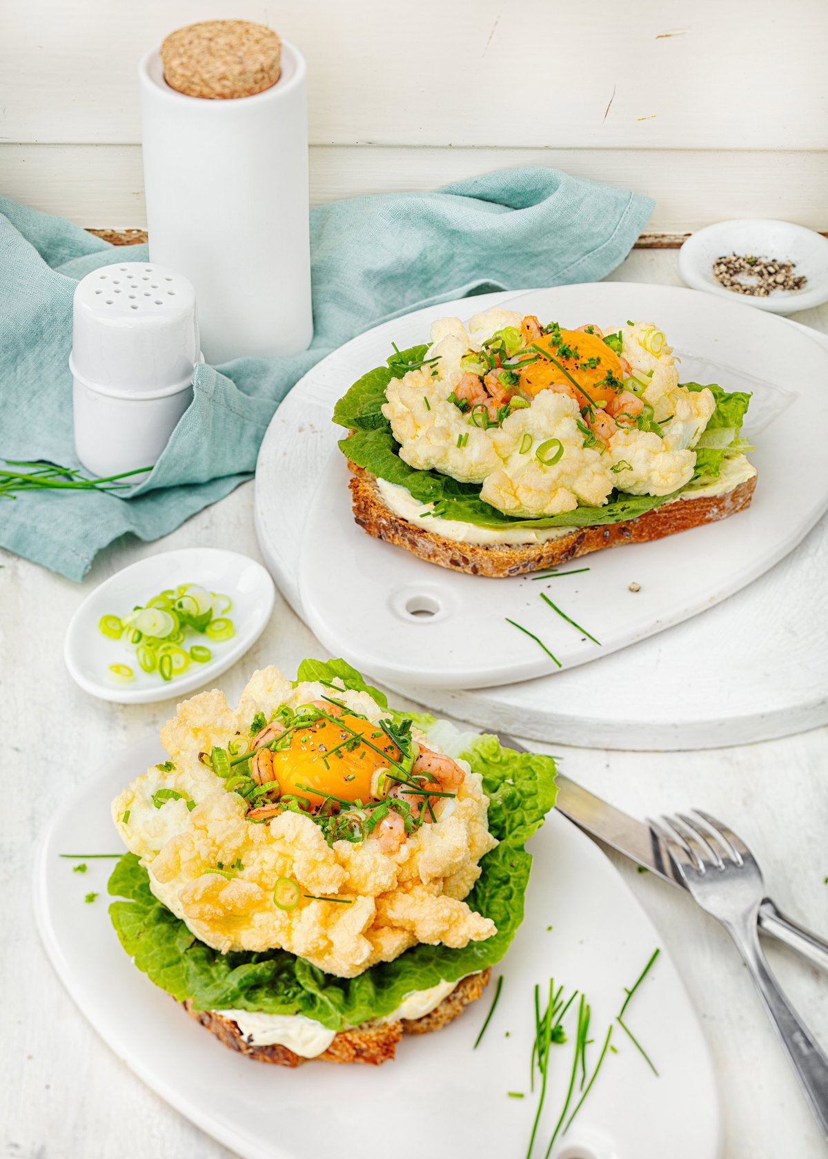Cloud Eggs