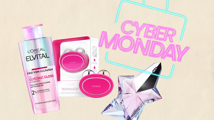 Cyber Monday 2024: Diese Beauty-Bestseller gibt's nur noch heute zum Schnäppchenpreis!