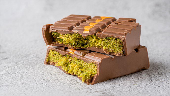 Dubai-Schokolade selbermachen - ein Foodtrend, an dem Sie nicht vorbeikommen