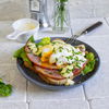 Rezept für Eggs Benedict: Nicht umsonst ein echter Frühstücks-Klassiker!