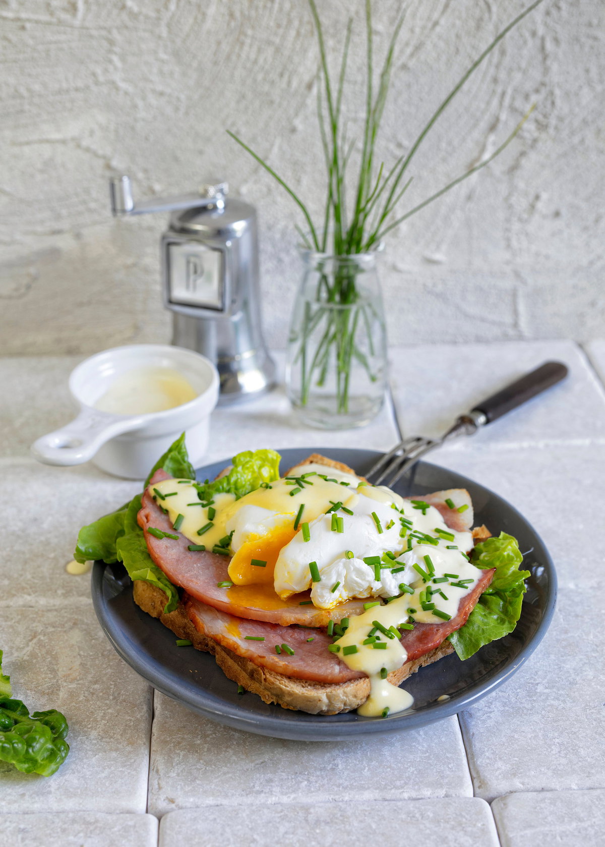 Eggs Benedict
