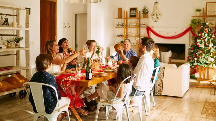 Einfaches Weihnachtsessen für 10 Personen: Unsere besten Rezepte & Tipps für das Fest