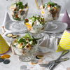 Rezept für Geflügelsalat mit Hähnchenbrust und Orangen - so lecker & winterlich