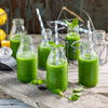 Erfrischend & voller Vitamine: Unser grüne Gurken-Smoothie macht Sie richtig fit!