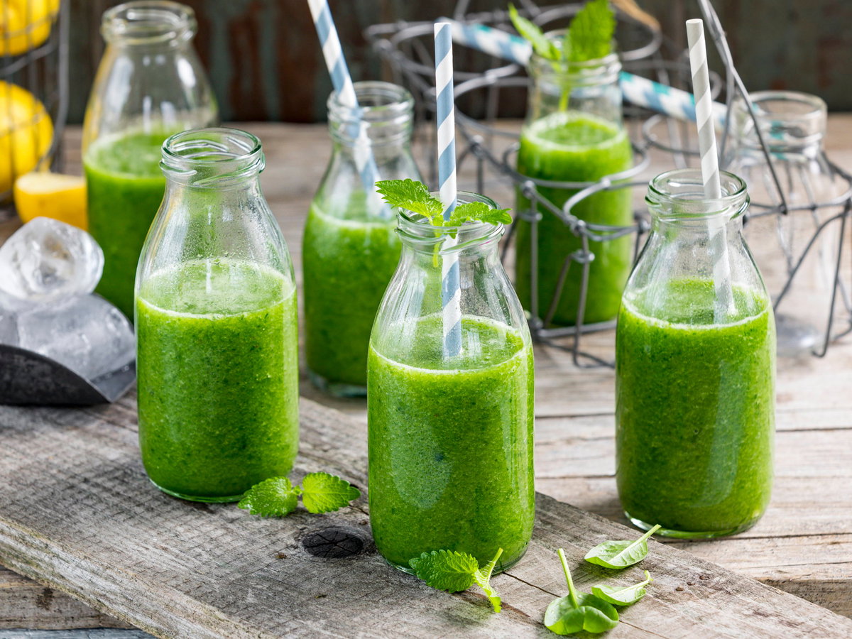 Gurken-Smoothie