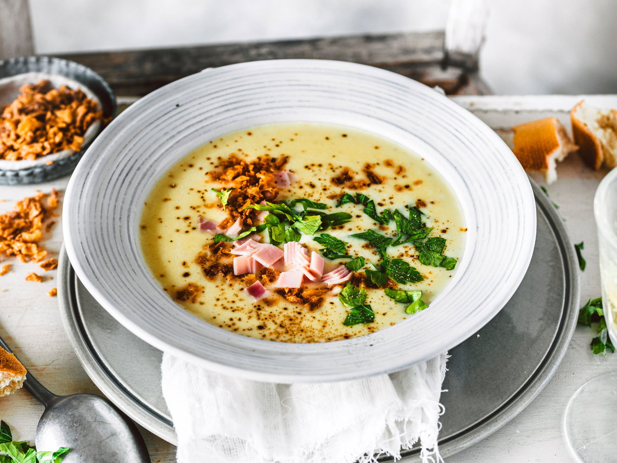 Kartoffelsuppe
