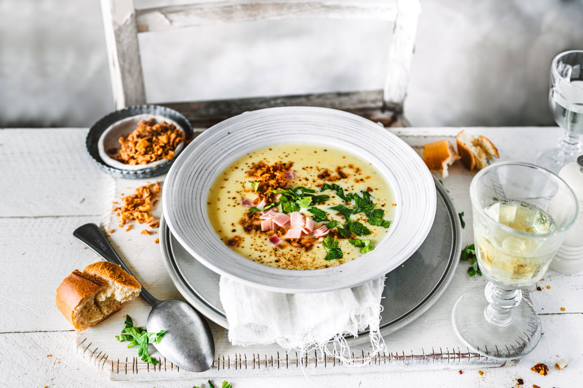 Kartoffelsuppe