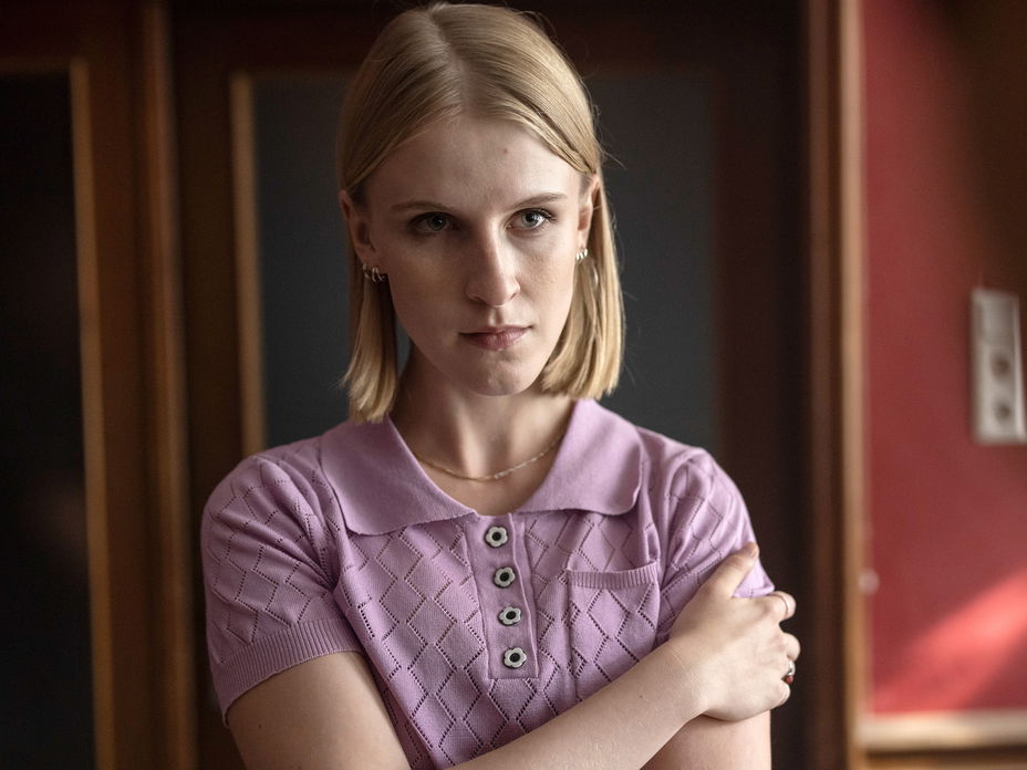 Klara Lange im "Tatort"