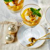 Unser Rezept für das Lebkuchen-Skyr-Dessert schmeckt leicht & nach Weihnachten