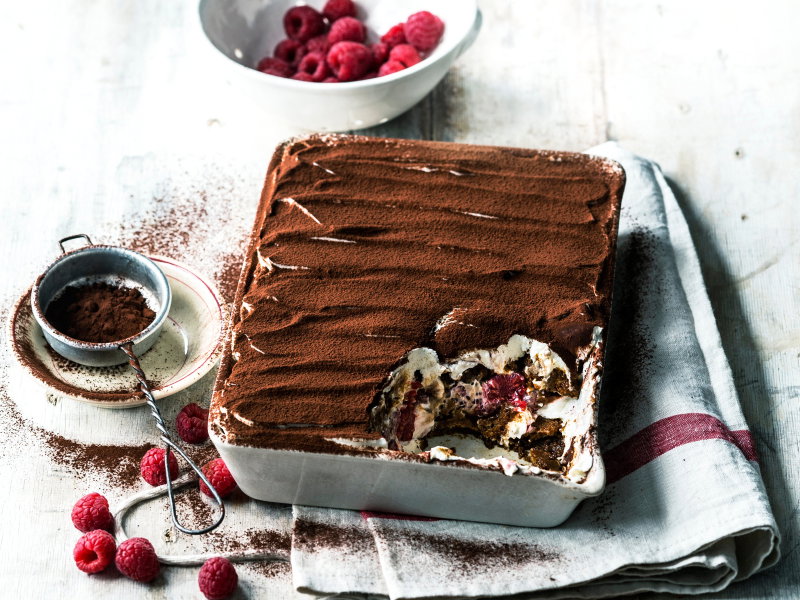 Lebkuchen-Tiramisu