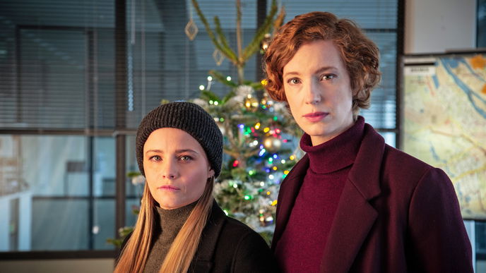 Luise Wolfram: Der "Tatort"-Star im Interview