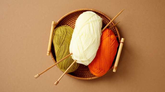 Magischen Knoten stricken: So geht der Knoten für unsichtbare Wollenden und perfekte Übergänge
