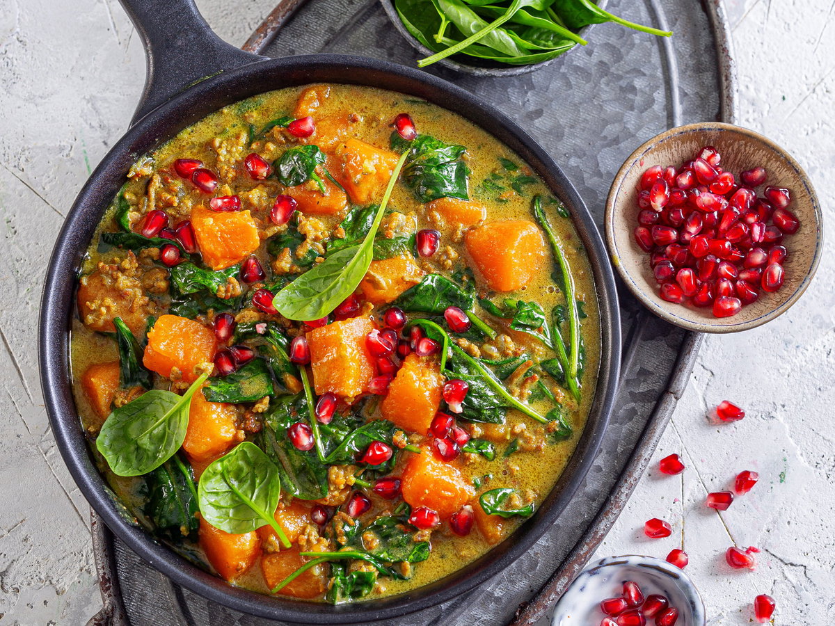 One-Pot-Curry