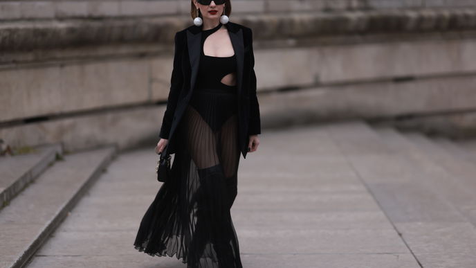 Overknee-Stiefel kombinieren: So stylen Fashionistas die eleganten Boots