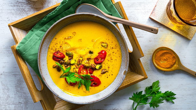 Leichte Suppen zum Abnehmen: 16 leckere Rezepte für eine schlanke Linie