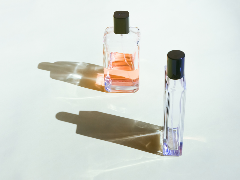 Parfum-Layering