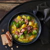 Rosenkohl-Kartoffel-Eintopf: Gesundes Winterrezept