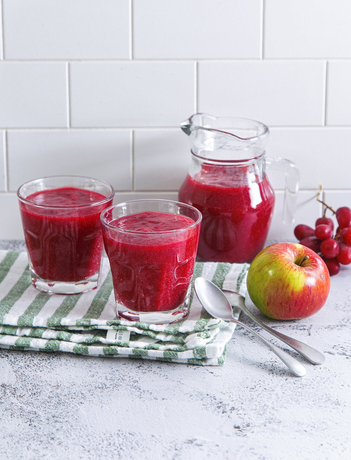 Sauerkraut-Smoothie