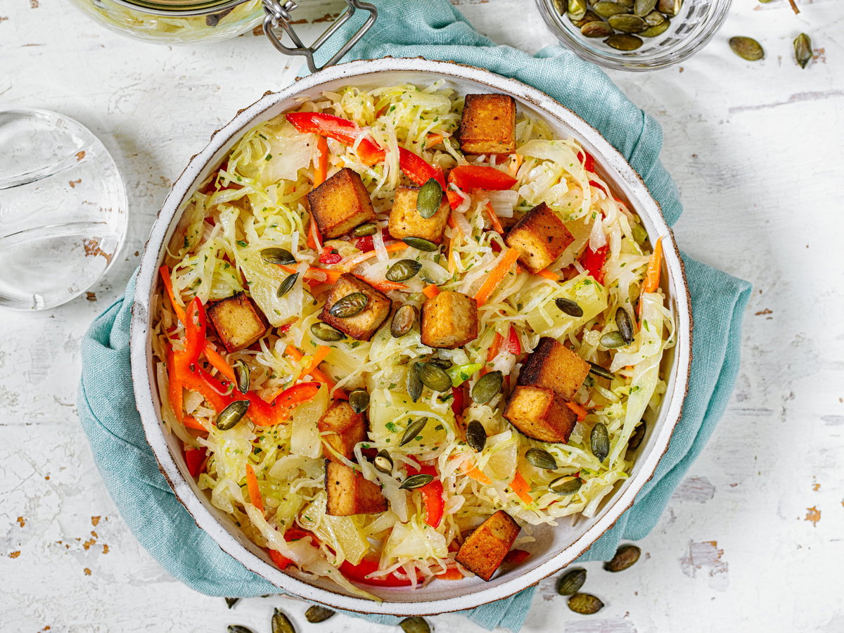 Sauerkrautsalat