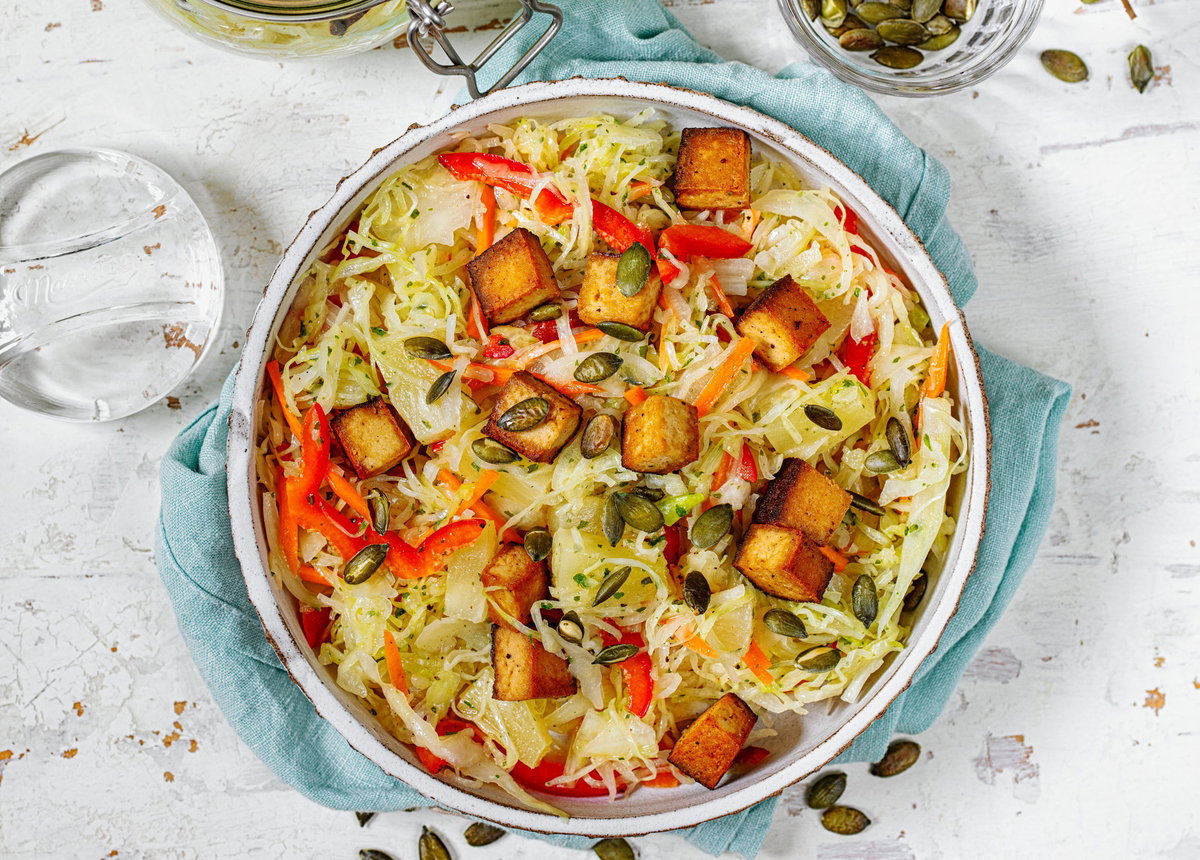 Sauerkrautsalat