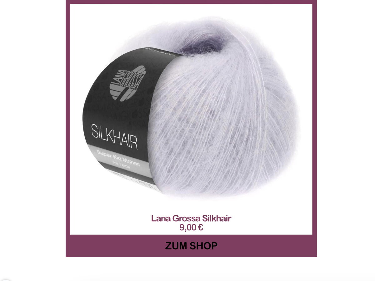 Silkhair von Lana Grossa