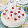 Diese Silvester-Torte mit Glücksmarinis macht den Jahreswechsel erst perfekt!