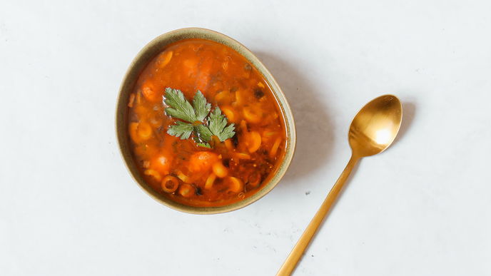 Rezept für Soljanka nach Omas Art