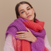 Stricken mit Mohair: 29 kostenlose Anleitungen für besonders kuschelige Pieces