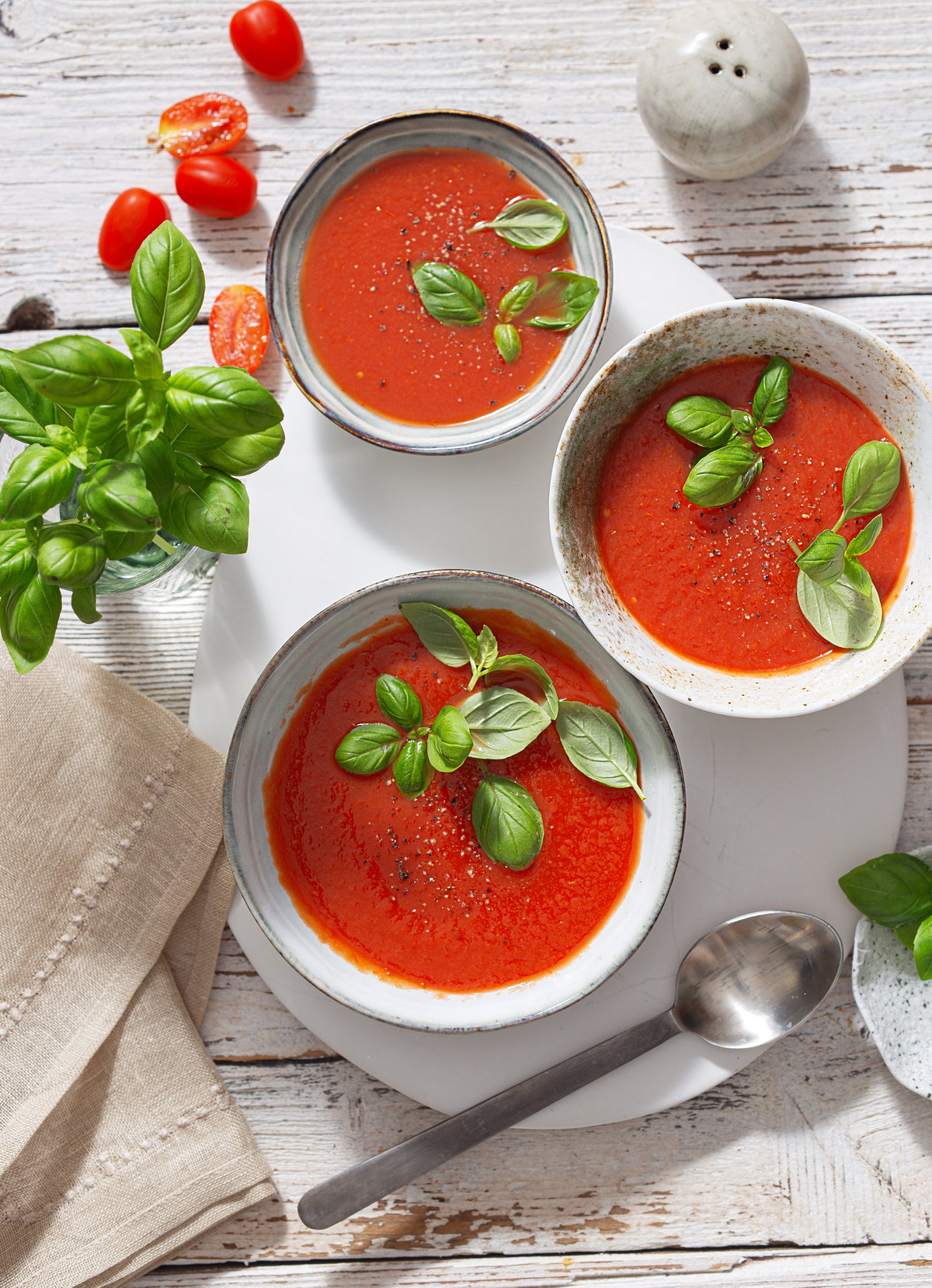 Tomatensuppe