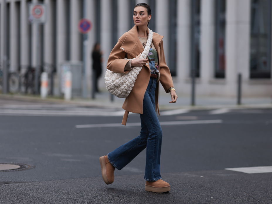 Ugg Boots kombinieren