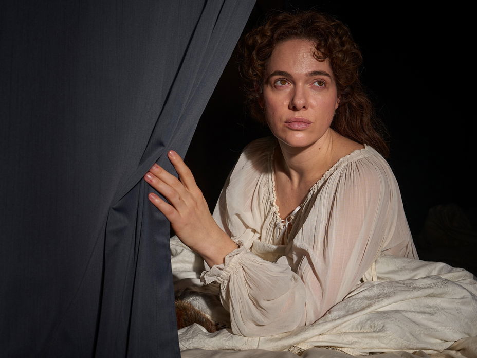 Verena Altenberg in "Bach - Ein Weihnachtswunder"