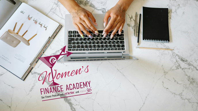 FÜR SIE "Women's Finance Academy"-Podcast - Folge 5: Raus aus der Teilzeitfalle