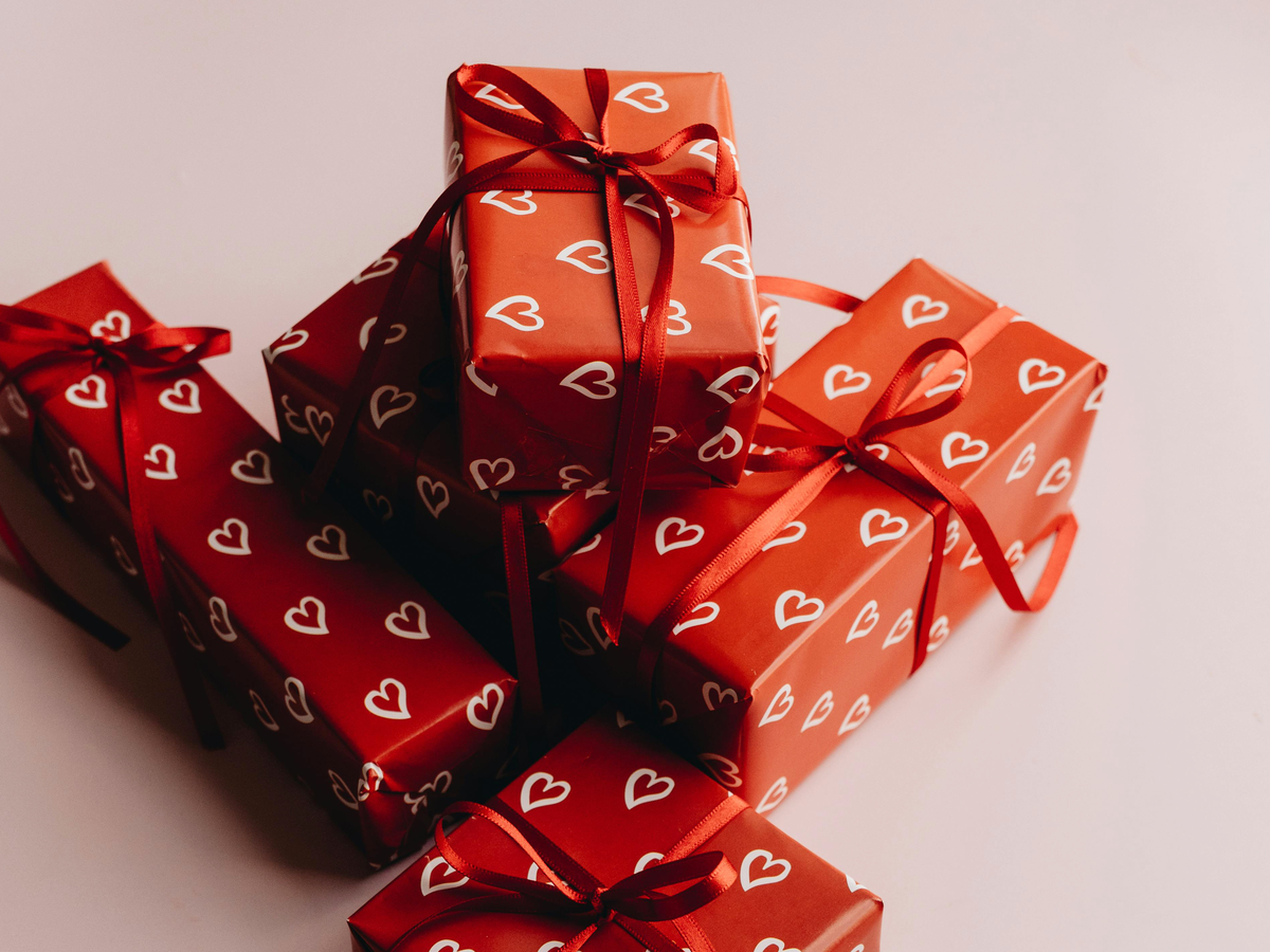 Beauty-Geschenke zum Valentinstag