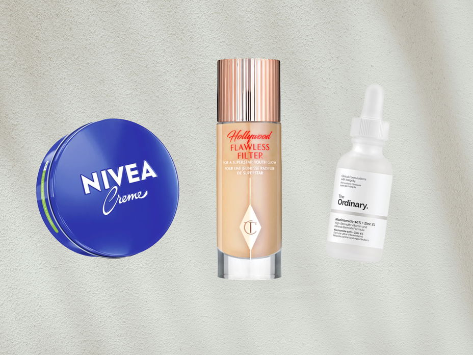 Top 3 Beauty-Produkte der Welt