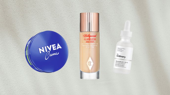 Was können die Top 3 Beauty-Produkte der Welt? Nivea, Charlotte Tilbury & The Ordinary im Test