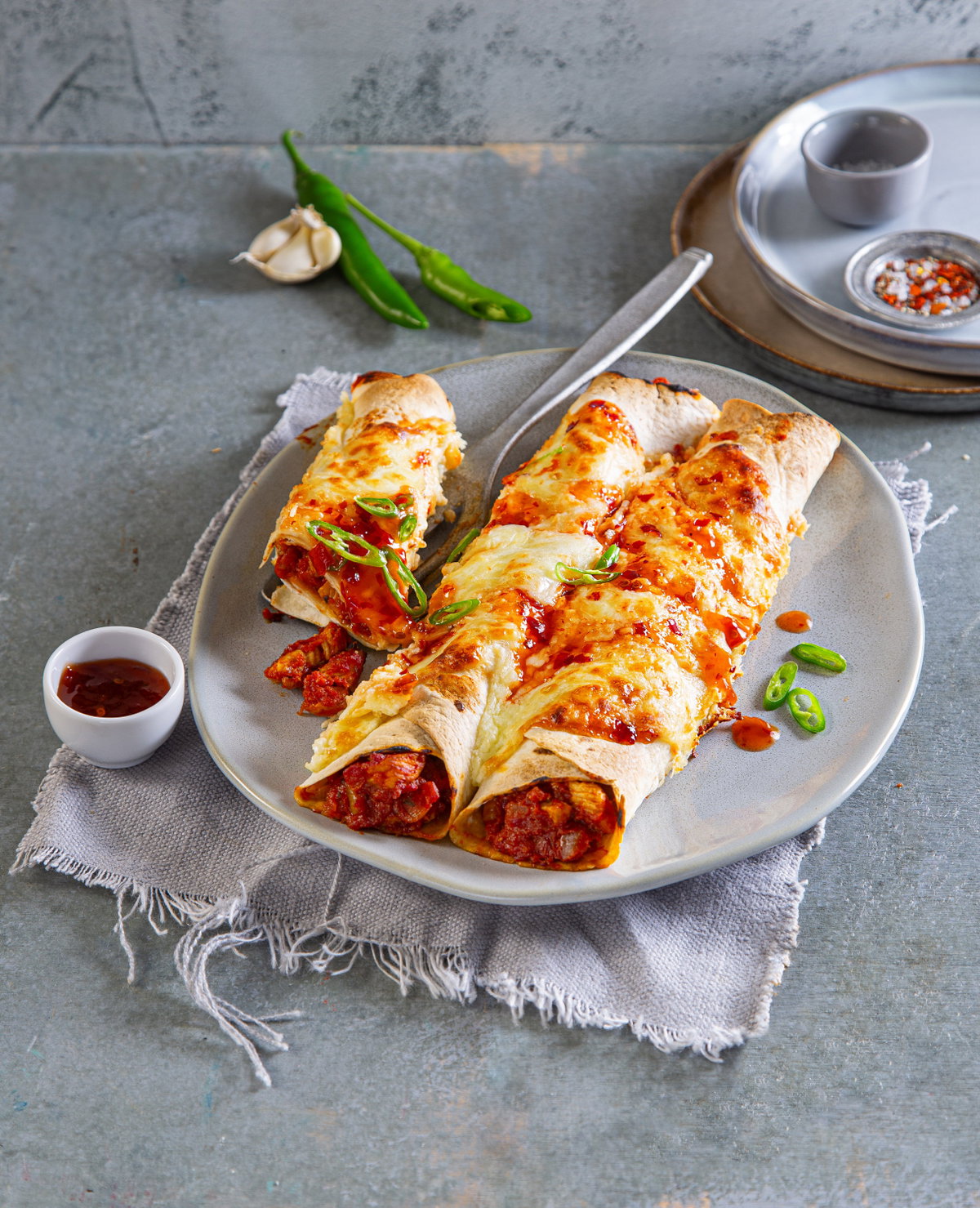Enchiladas