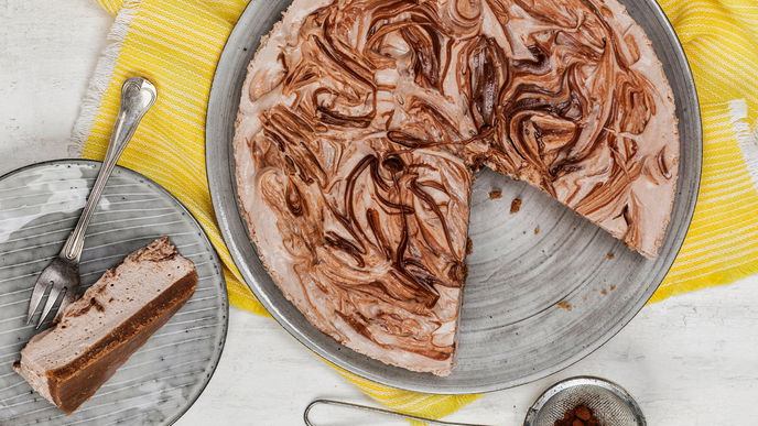 Das Rezept für den Espresso-Cheesecake macht Kaffeejunkies glücklich