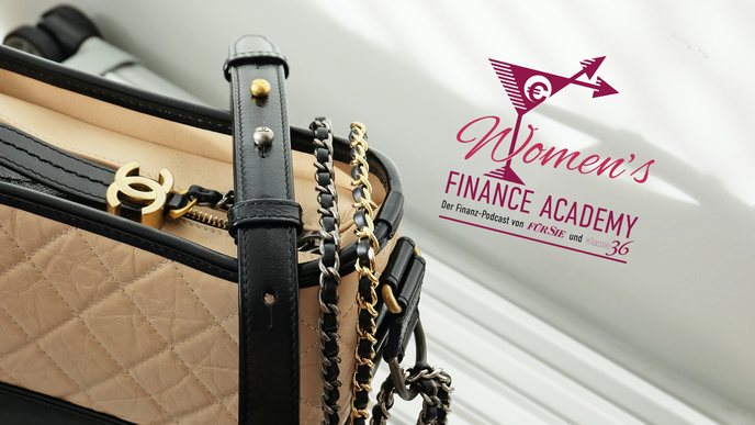 FÜR SIE "Women's Finance Academy"-Podcast - Folge 6: Wertanlagen, die uns Spaß machen