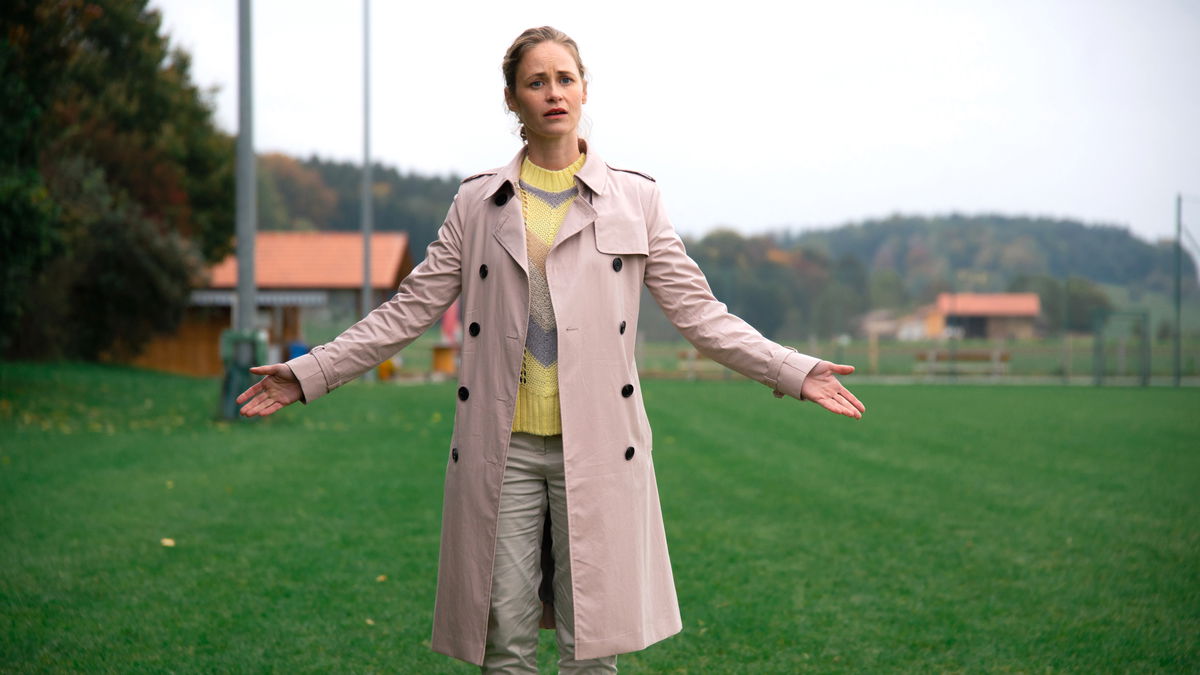 Inez Bjørg David:  Die Schauspielerin, Yogalehrerin – und sechsfache Mama im Porträt