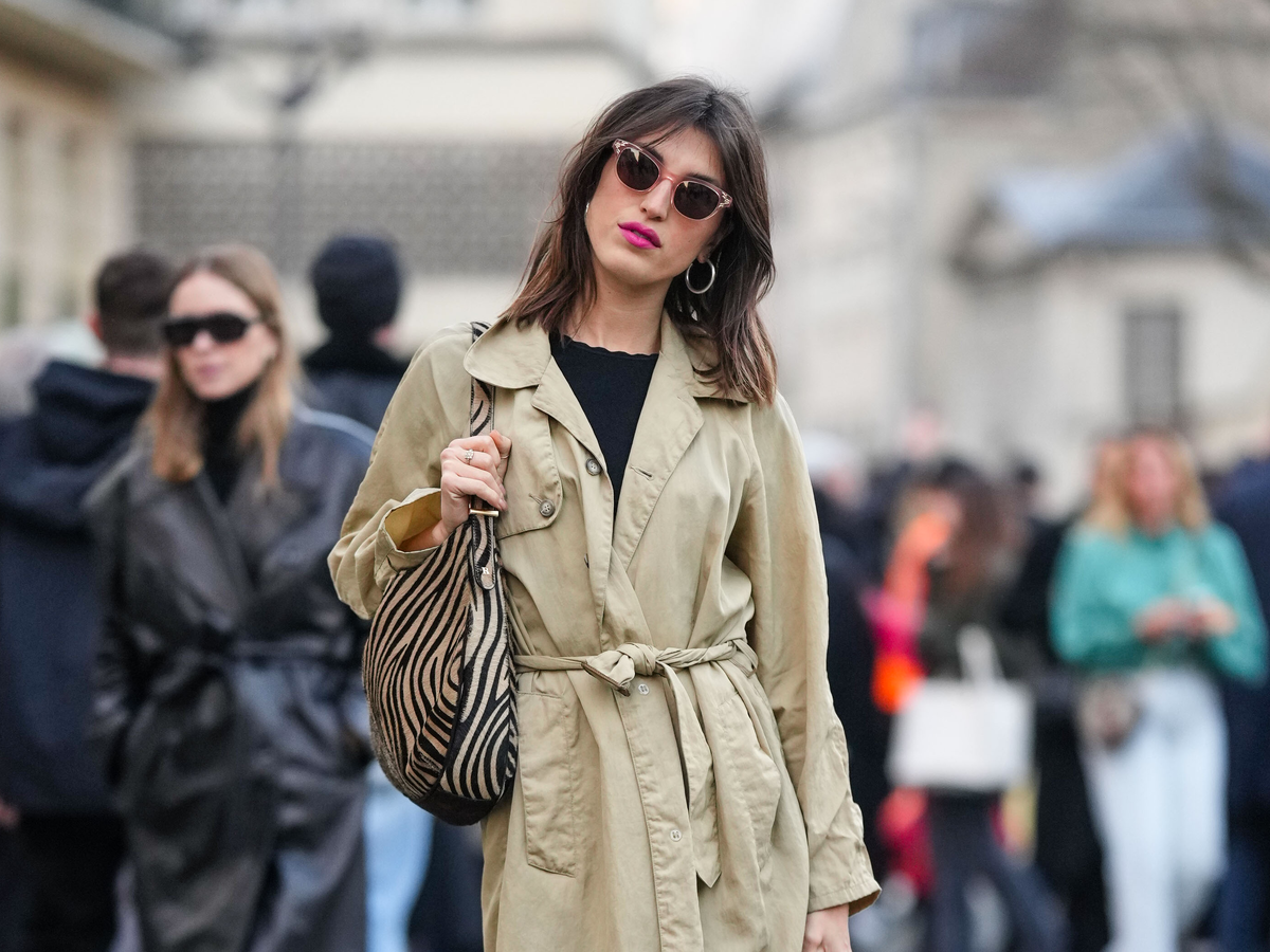 Jeanne Damas mit Cami Cut