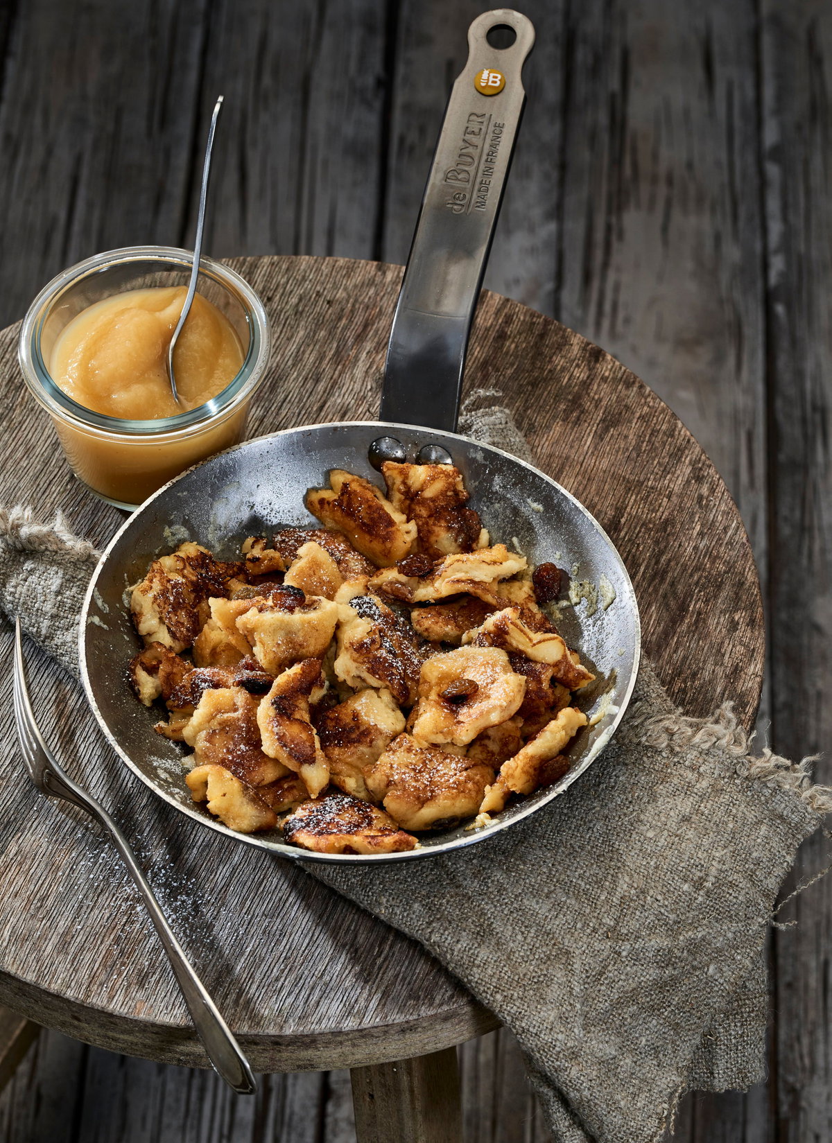 Kaiserschmarrn