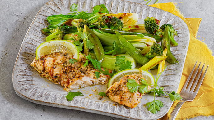 Gesunde Rezepte zum Abnehmen: Unsere leichten Leibgerichte für Frühstück, Mittag- & Abendessen