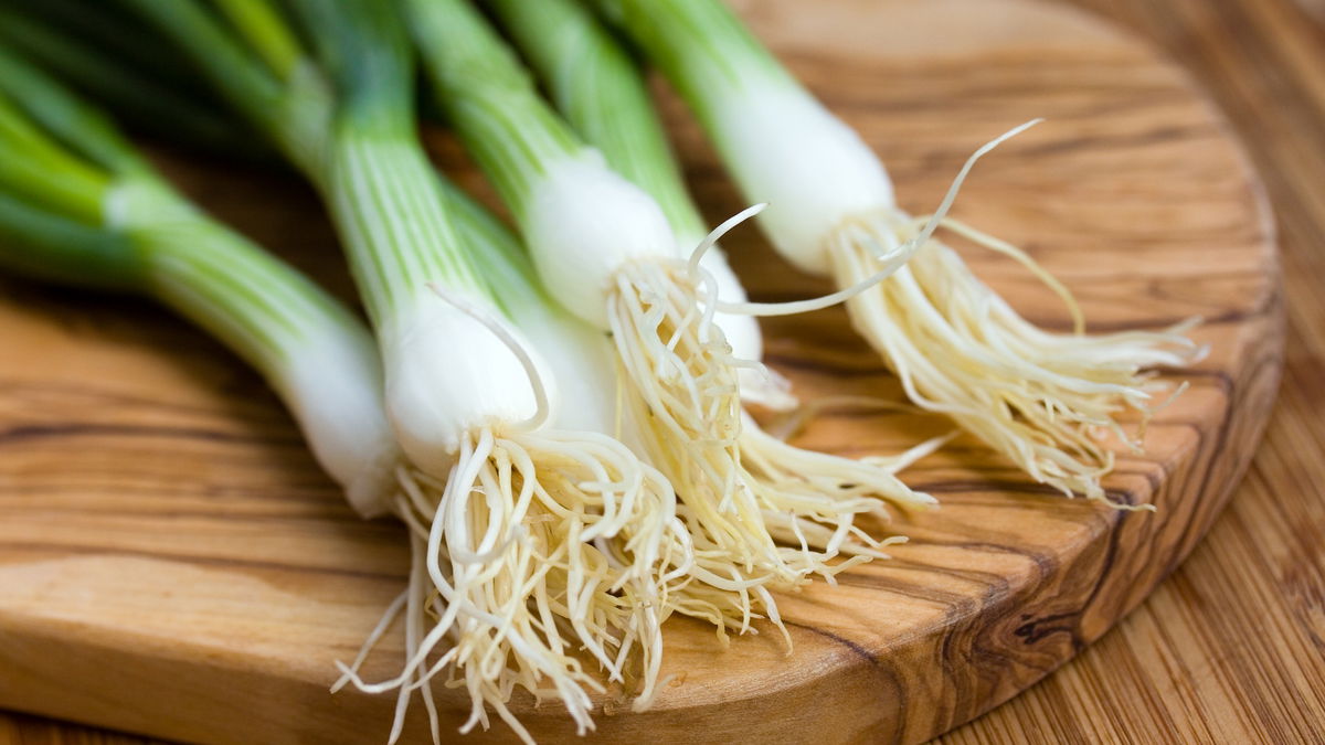 Lauchzwiebeln: Zubereitung, Tipps & leckere Rezepte mit dem gesunden Gemüse