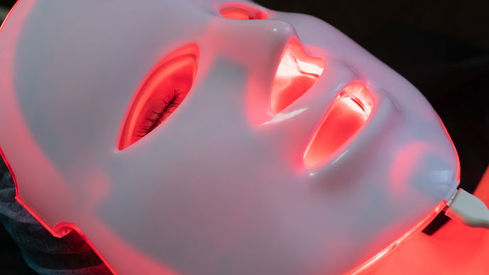 LED-Gesichtsmasken - ein neuer Beautytrend erobert die Welt