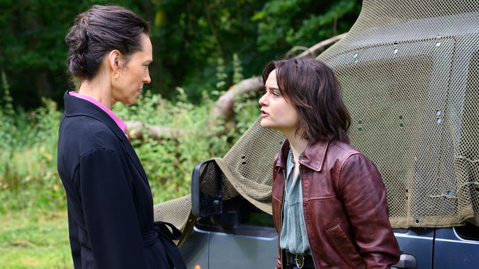 Lena Urzendowsky im Tatort "Das Ende der Nacht": Wer ist ihr Bruder?