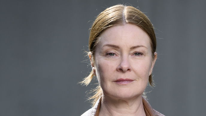 Lina Wendel: Ist die Schauspielerin verheiratet?