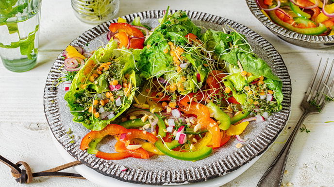 In unseren Top 3 veganen Low-Carb-Rezepten werden Sie tierische Produkte nicht vermissen!