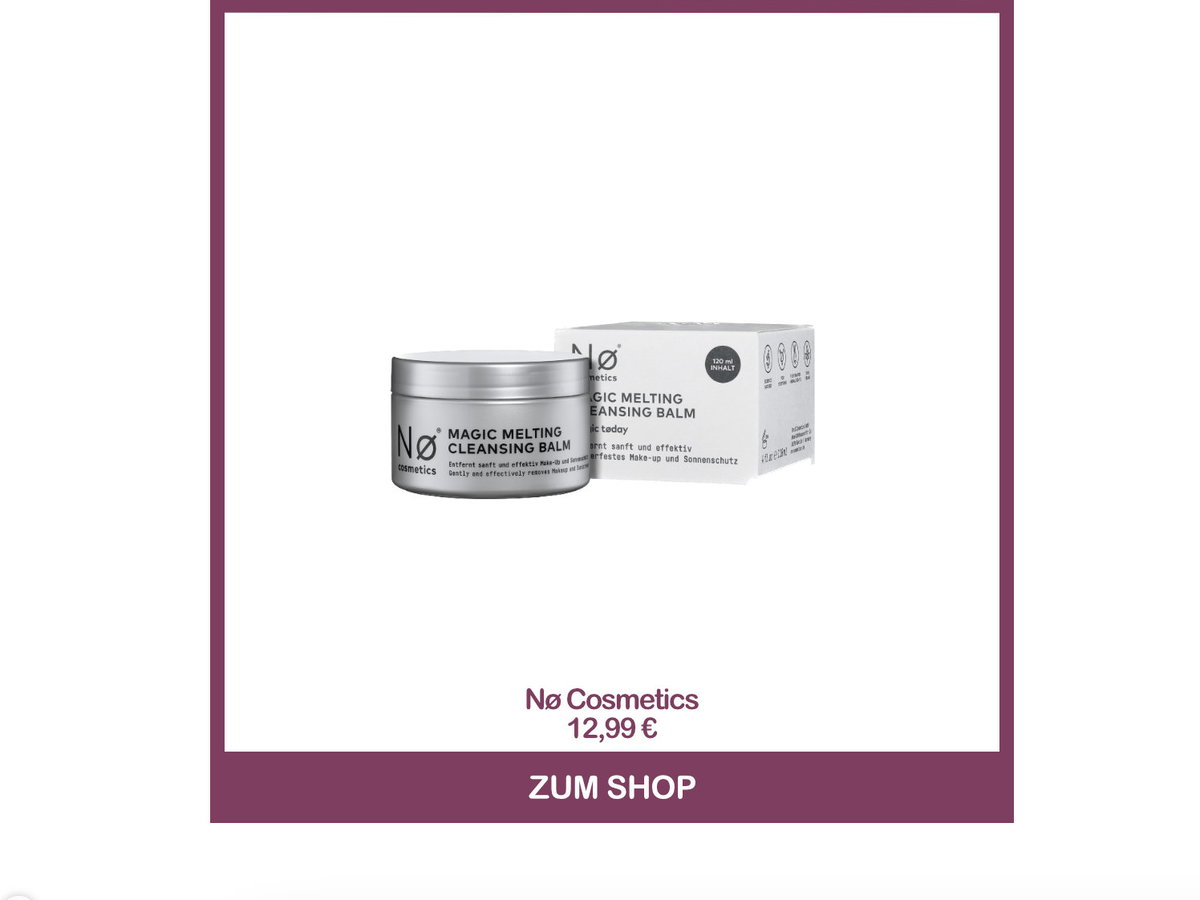Cleansing Balm