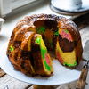 Papageienkuchen wie aus der DDR: Das Originalrezept für den farbenfrohen Klassiker
